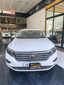 فولكسفاغن باسات